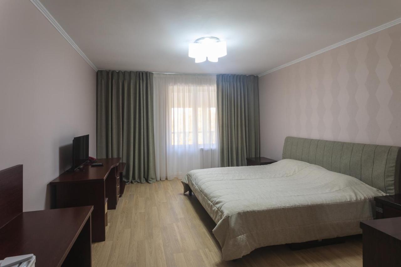 Sunkar Hotel الماتي المظهر الخارجي الصورة