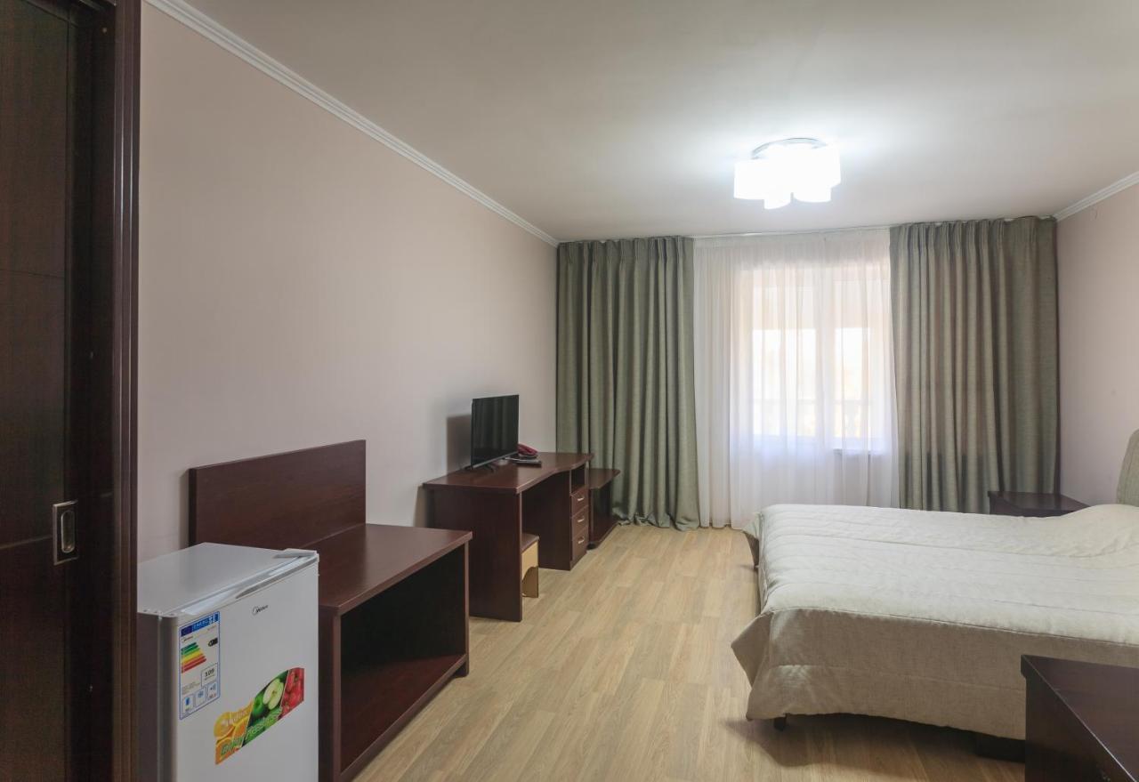Sunkar Hotel الماتي المظهر الخارجي الصورة
