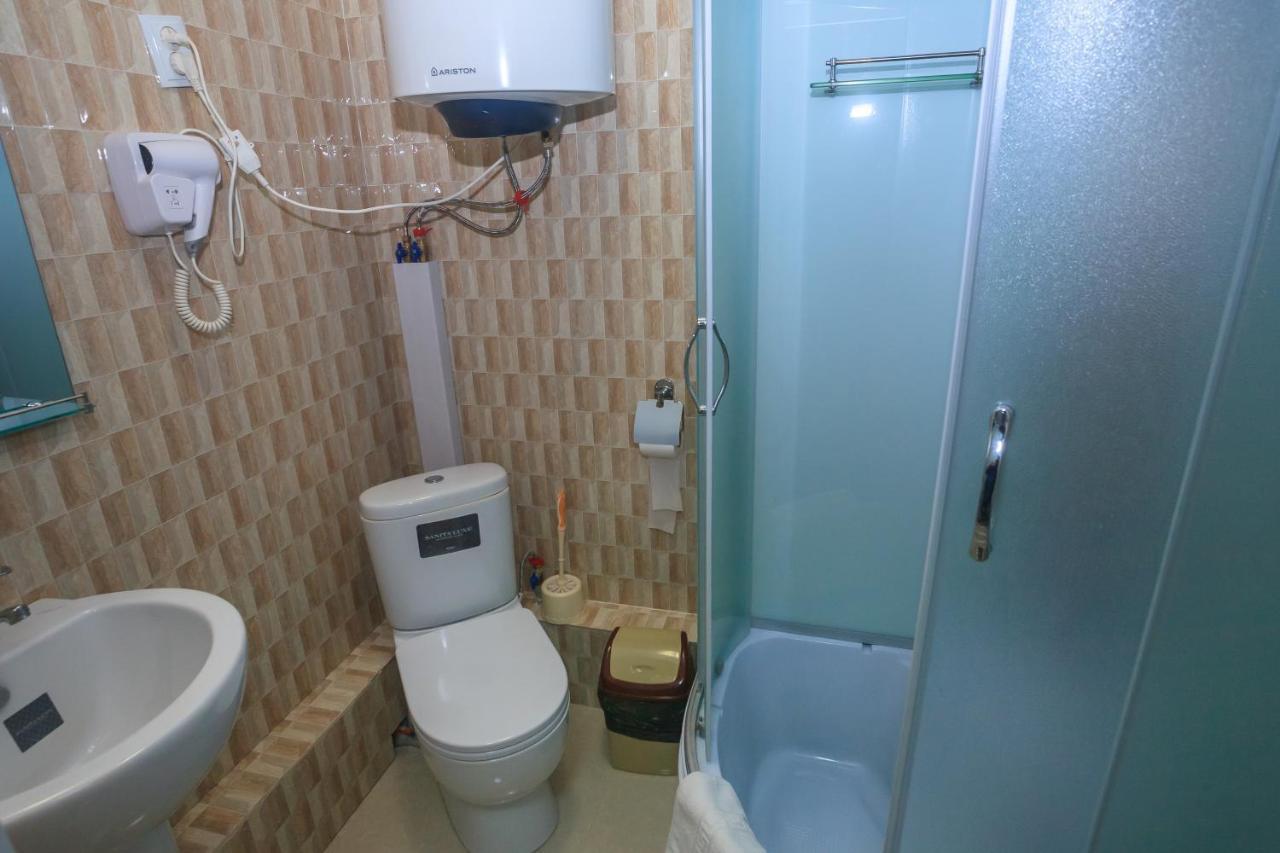 Sunkar Hotel الماتي المظهر الخارجي الصورة