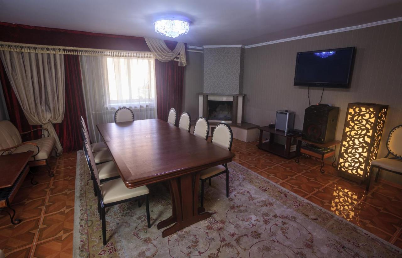 Sunkar Hotel الماتي المظهر الخارجي الصورة