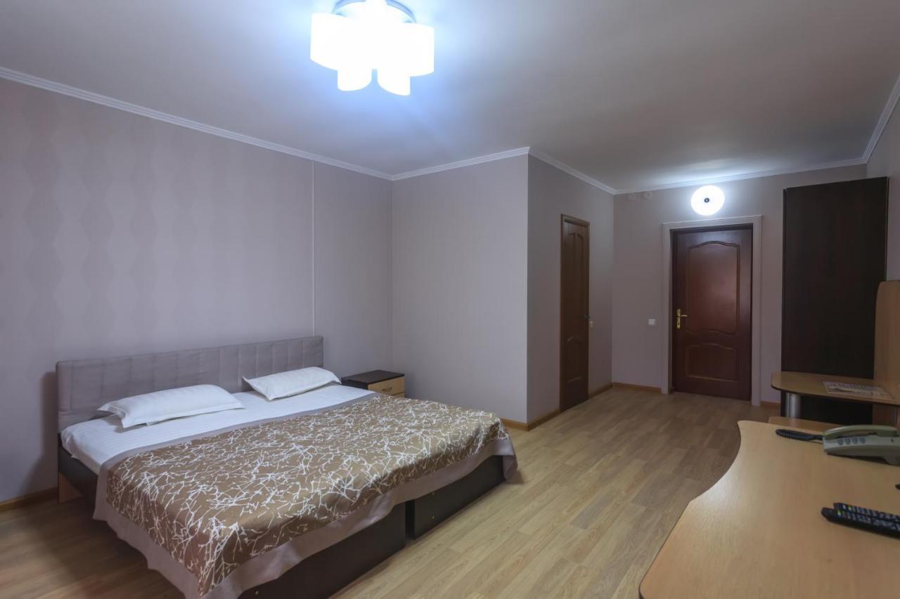 Sunkar Hotel الماتي المظهر الخارجي الصورة
